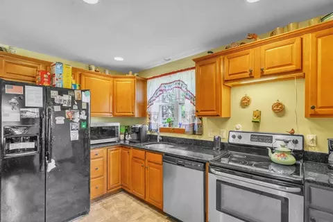 Kitchen - 54 Marjorie St, Ware, MA 01082 photo 2 of 4