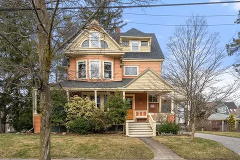 90 School St, Belmont, MA 02478