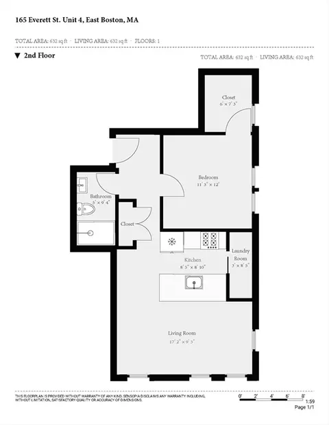 159-165 Everett St #4, Boston, MA 02128 photo 4