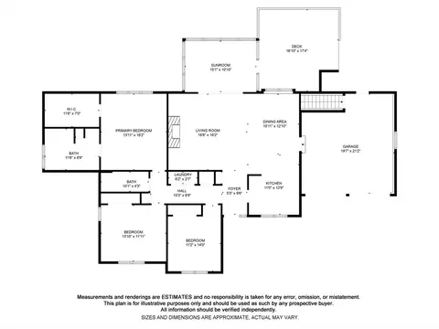 Floorplan - 63 Acadia Dr, Barnstable, MA 02648 photo 1 of 2