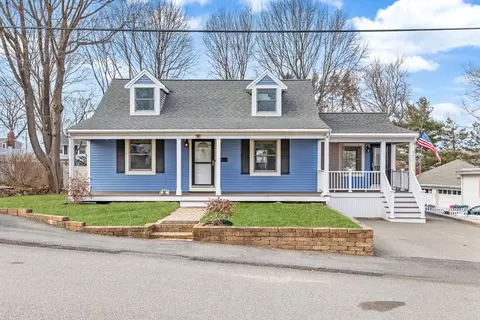 56 Cotton Ave, Braintree, MA 02184