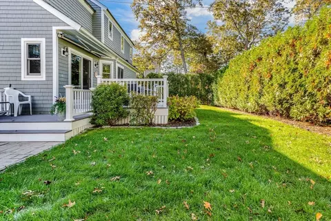 Exterior - 11 Shore Dr, Mashpee, MA 02649 photo 6 of 10