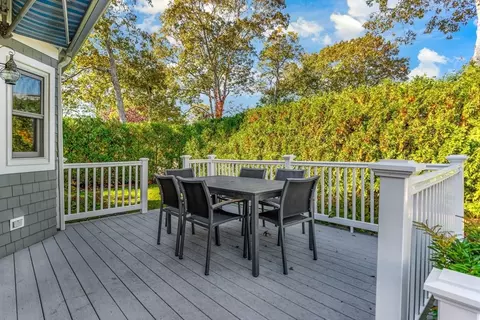 Exterior - 11 Shore Dr, Mashpee, MA 02649 photo 4 of 10