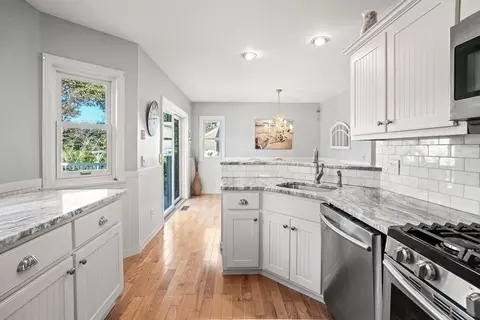 Kitchen - 11 Shore Dr, Mashpee, MA 02649 photo 1 of 2