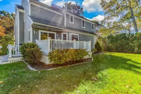 Exterior - 11 Shore Dr, Mashpee, MA 02649 photo 8 of 10