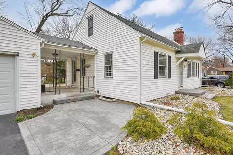Exterior - 338 Maple Rd, Longmeadow, MA 01106 photo 4 of 6