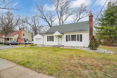 Exterior - 338 Maple Rd, Longmeadow, MA 01106 photo 2 of 6