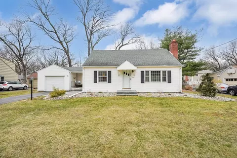 Exterior - 338 Maple Rd, Longmeadow, MA 01106 photo 3 of 6