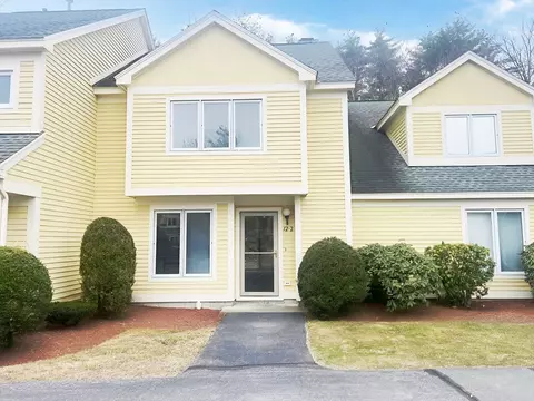 535 South St #12-2A, Fitchburg, MA 01420