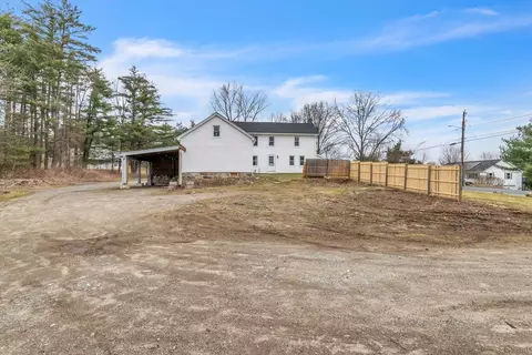 Exterior - 140 Greenwich Plains Rd, Ware, MA 01082 photo 9 of 11
