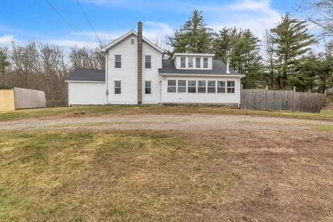 Exterior - 140 Greenwich Plains Rd, Ware, MA 01082 photo 2 of 11