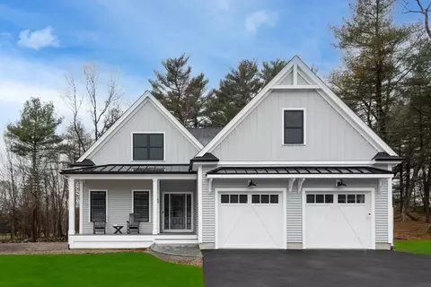 60 Olde Forge Ln, Easton, MA 02375