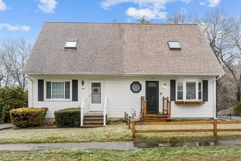 Exterior - 63 Timrod Dr # -B, Worcester, MA 01603 photo 7 of 7