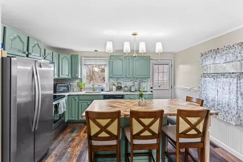 Kitchen - 63 Timrod Dr # -B, Worcester, MA 01603 photo 3 of 4