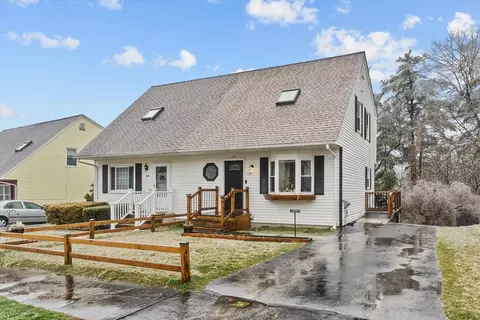 63 Timrod Dr # -B, Worcester, MA 01603