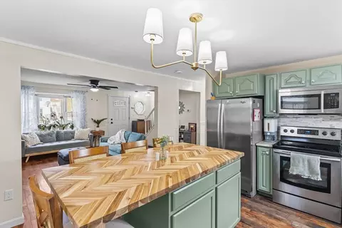 Kitchen - 63 Timrod Dr # -B, Worcester, MA 01603 photo 4 of 4