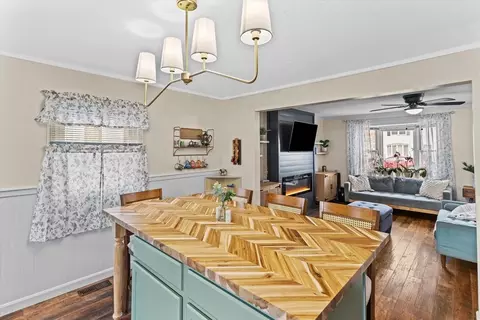 Dining - 63 Timrod Dr # -B, Worcester, MA 01603 photo 1 of 1