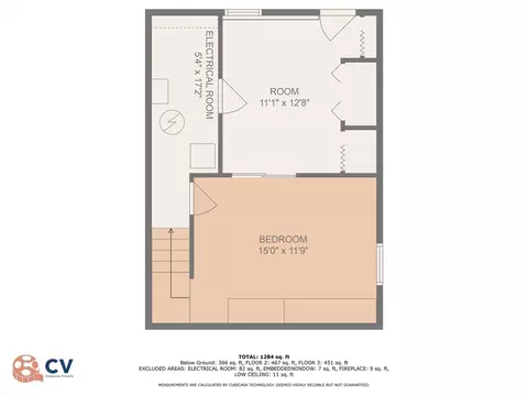 Floorplan - 63 Timrod Dr # -B, Worcester, MA 01603 photo 4 of 4