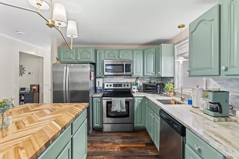 Kitchen - 63 Timrod Dr # -B, Worcester, MA 01603 photo 1 of 4