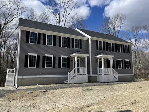 40 Titus Way # B, Taunton, MA 02780