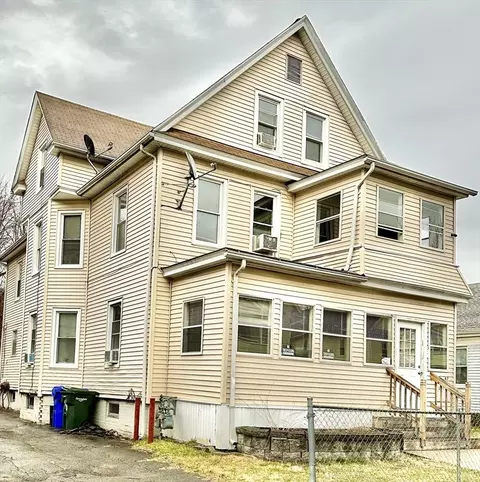 45-47 Ranney St, Springfield, MA 01108