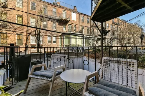 Exterior - 107 Appleton St #2, Boston, MA 02116 photo 1 of 3