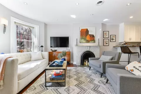 Living - 107 Appleton St #2, Boston, MA 02116 photo 2 of 4