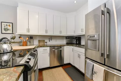 Kitchen - 107 Appleton St #2, Boston, MA 02116 photo 2 of 3
