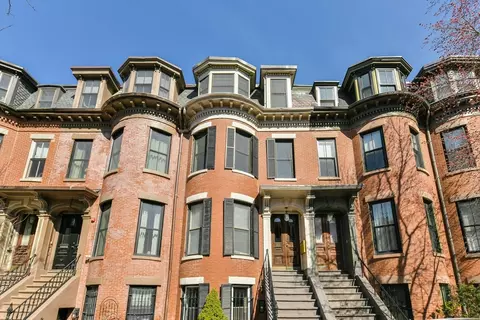 Exterior - 107 Appleton St #2, Boston, MA 02116 photo 3 of 3
