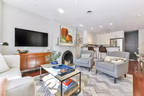 Living - 107 Appleton St #2, Boston, MA 02116 photo 3 of 4
