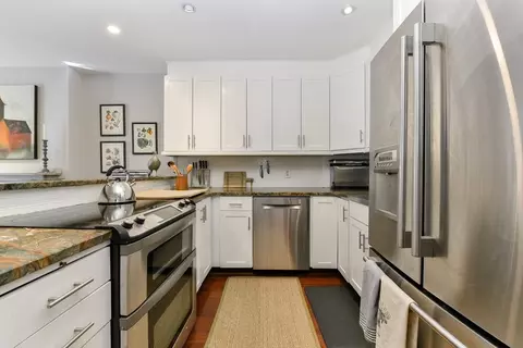 Kitchen - 107 Appleton St #2, Boston, MA 02116 photo 3 of 3