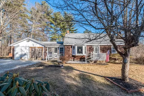 Exterior - 120 Cedar St, Sturbridge, MA 01566 photo 2 of 13