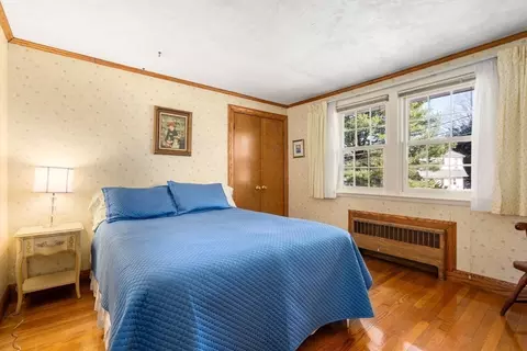 Bedroom - 3 Tower Rd, Lexington, MA 02421 photo 6 of 7