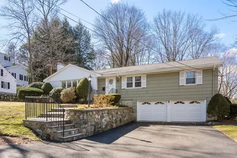 Exterior - 3 Tower Rd, Lexington, MA 02421 photo 2 of 10
