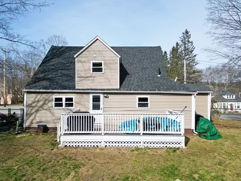 Exterior - 183 Sutton St, Northbridge, MA 01534 photo 6 of 8