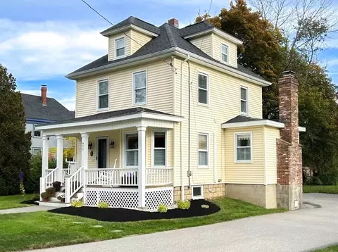 477 Main St, West Newbury, MA 01985