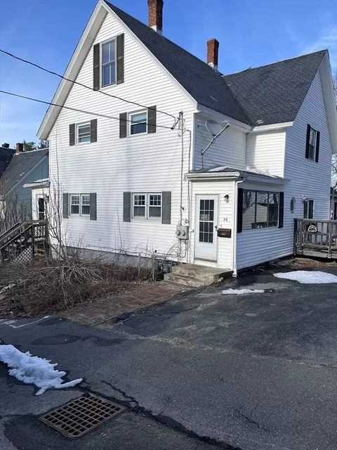 34-36 Peabody, Gardner, MA 01440