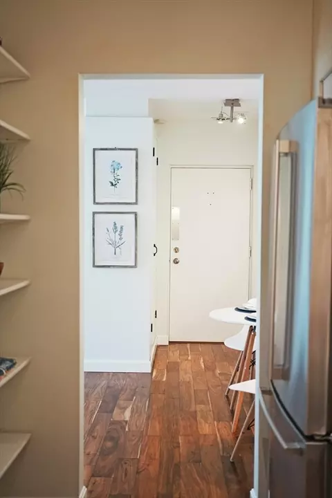 Entry Way - 28 Juniper St #79, Brookline, MA 02445 photo 1 of 2