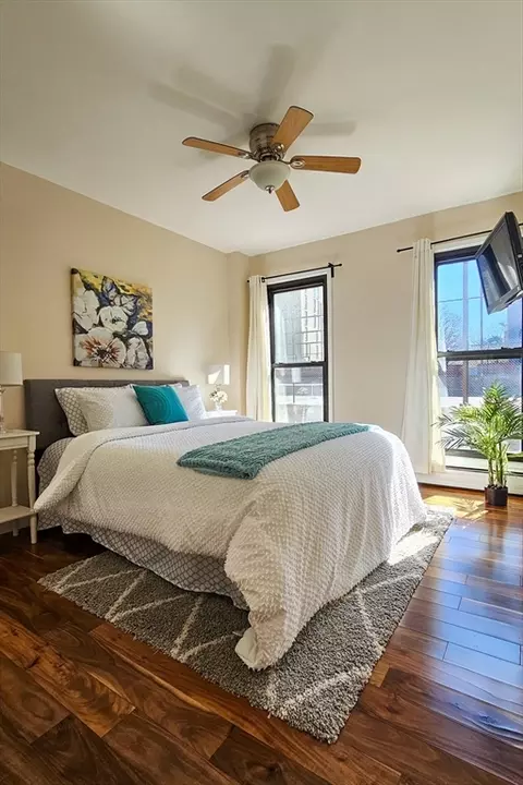 Bedroom - 28 Juniper St #79, Brookline, MA 02445 photo 1 of 7
