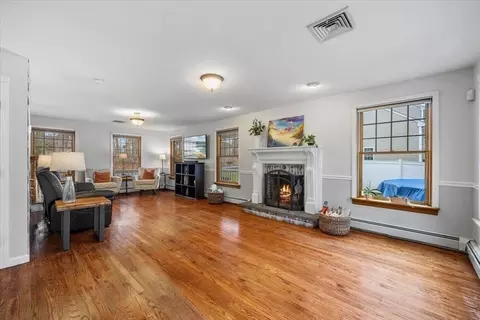 Living - 730 Dickinson St, Fall River, MA 02721 photo 2 of 3