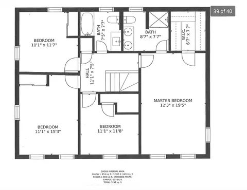 Floorplan - 61 Forge Ln, Marshfield, MA 02050 photo 2 of 3