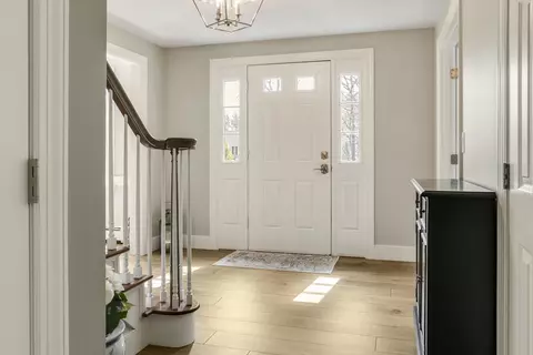 Entry Way - 61 Forge Ln, Marshfield, MA 02050 photo 1 of 3