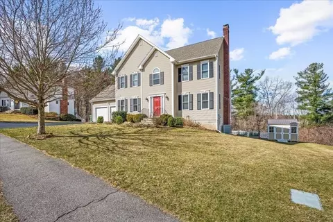 12 Bridle Path, Auburn, MA 01501
