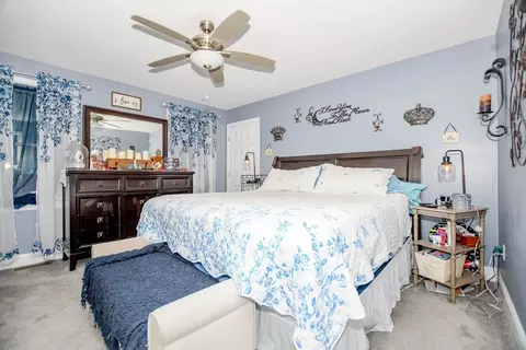Bedroom - 307 Charge Pond Rd, Wareham, MA 02571 photo 3 of 6