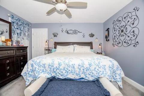 Bedroom - 307 Charge Pond Rd, Wareham, MA 02571 photo 4 of 6