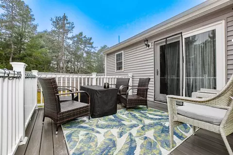 Exterior - 307 Charge Pond Rd, Wareham, MA 02571 photo 10 of 14