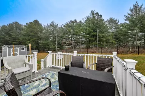 Exterior - 307 Charge Pond Rd, Wareham, MA 02571 photo 12 of 14