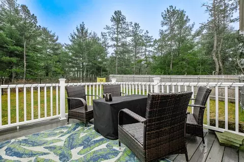 Exterior - 307 Charge Pond Rd, Wareham, MA 02571 photo 11 of 14