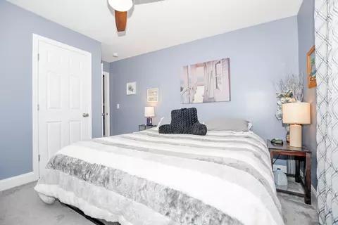 Bedroom - 307 Charge Pond Rd, Wareham, MA 02571 photo 2 of 6