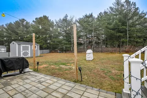 Exterior - 307 Charge Pond Rd, Wareham, MA 02571 photo 13 of 14
